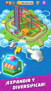 Top Tycoon: Coin Theme Empire screenshot