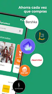 TopCashback-Cashback & Ofertas screenshot 2