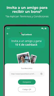 TopCashback-Cashback & Ofertas screenshot 6