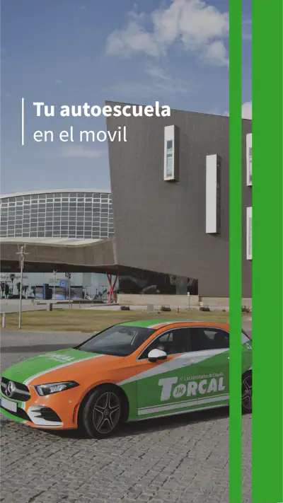 Torcal Autoescuelas screenshot 1