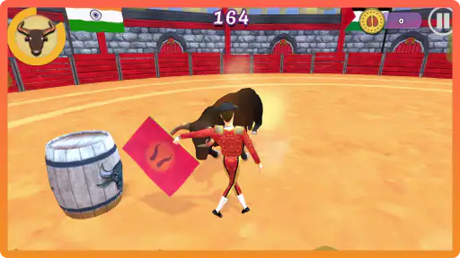 Toreo 3D: Supervivencia screenshot 3