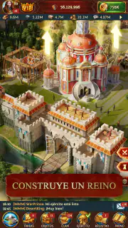 Total Battle：Estrategia Guerra screenshot 5