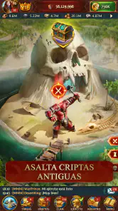 Total Battle：Estrategia Guerra screenshot