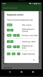 Touch Controls screenshot 4