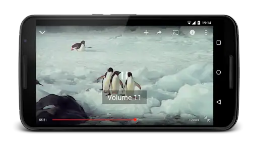 Touch Controls screenshot 5