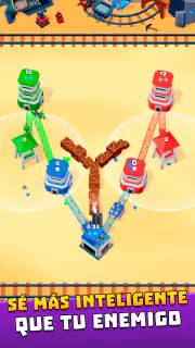 Tower War - Estrategia militar screenshot 2