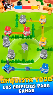 Tower War - Estrategia militar screenshot 8