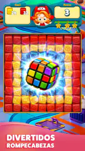Toy Blast screenshot