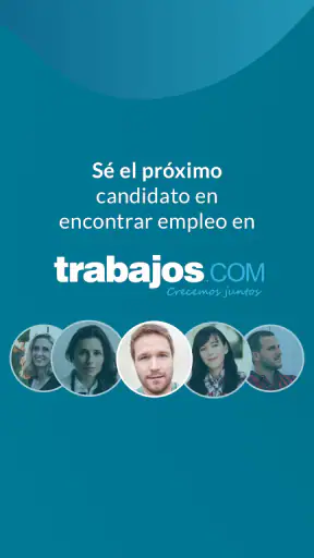 Trabajos.com - Ofertas de trab screenshot 1