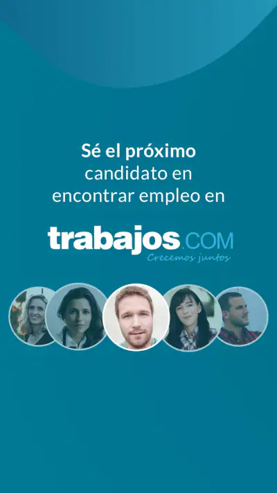 Trabajos.com - Ofertas de trab screenshot 1