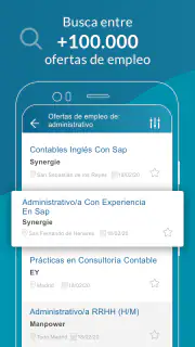 Trabajos.com - Ofertas de trab screenshot 3