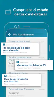 Trabajos.com - Ofertas de trab screenshot 5