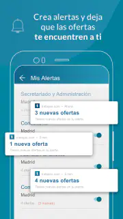 Trabajos.com - Ofertas de trab screenshot 6