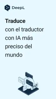 Traductor de DeepL screenshot 1