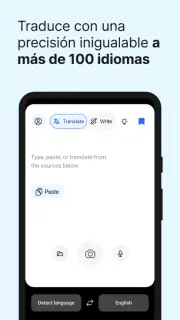 Traductor de DeepL screenshot 2