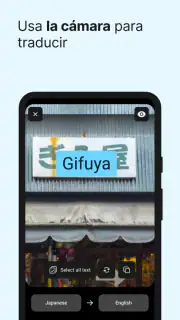 Traductor de DeepL screenshot 3