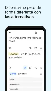 Traductor de DeepL screenshot 4