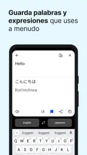Traductor de DeepL screenshot 5
