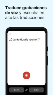 Traductor de DeepL screenshot 6
