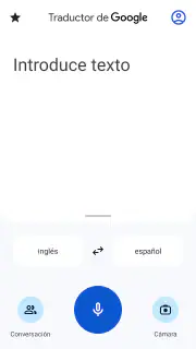 Traductor de Google screenshot 3