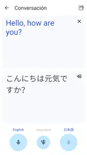 Traductor de Google screenshot 5