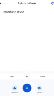 Traductor de Google screenshot 8