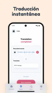 Traductor de lenguaje de Gato screenshot 4