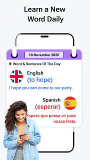 Traductor Español Inglés screenshot 7