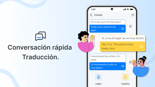 Traductor Inglés a Español screenshot 6