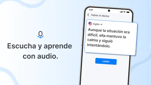 Traductor Inglés a Español screenshot 8