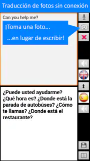 Traductor sin conexión screenshot 7
