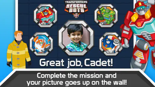 Transformers Rescue Bots screenshot 4