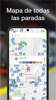 Transporte Madrid - Bus Abono screenshot 3