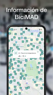 Transporte Madrid - Bus Abono screenshot 8