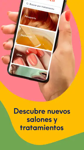 Treatwell: Citas de Belleza screenshot 1
