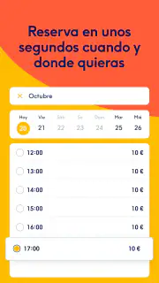 Treatwell: Citas de Belleza screenshot 4