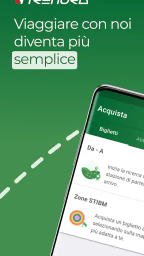 Trenord - Orari e Info Treni screenshot 1