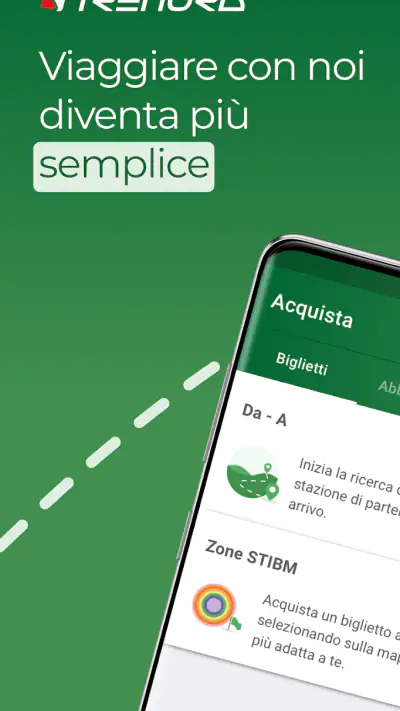 Trenord - Orari e Info Treni screenshot 1
