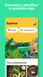 Tripadvisor: planes y reservas screenshot 2