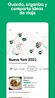 Tripadvisor: planes y reservas screenshot 6