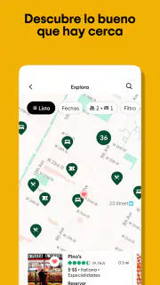 Tripadvisor: planes y reservas screenshot 7