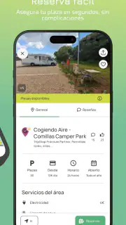 TripStop: Áreas camper screenshot 3
