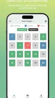 TripStop: Áreas camper screenshot 5