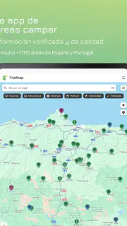 TripStop: Áreas camper screenshot 6