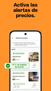 trivago : Compara hoteles screenshot 2