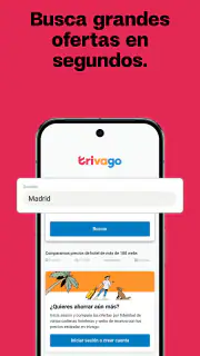 trivago : Compara hoteles screenshot 3