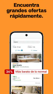 trivago : Compara hoteles screenshot 5