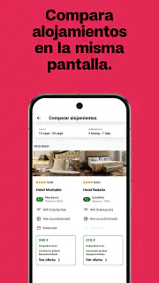 trivago : Compara hoteles screenshot 6