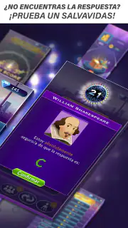 Trivia Millonario: Juego de TV screenshot 2