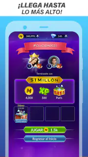 Trivia Millonario: Juego de TV screenshot 4